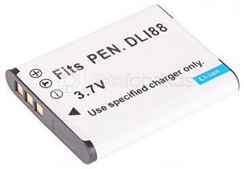 Pentax, baterija D-Li88, DB-L80