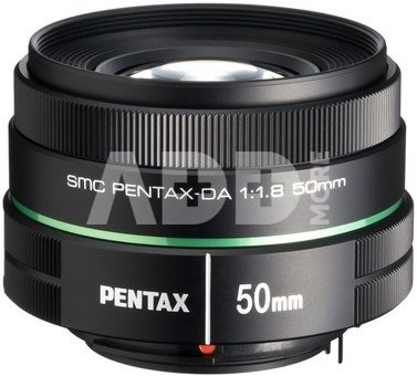 Objektyvas Pentax smc DA 50mm F1.8