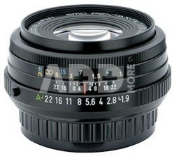 Pentax 43mm F/1.9 FA SMC