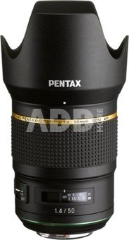 Pentax HD FA 50mm F1.4 SDM AW
