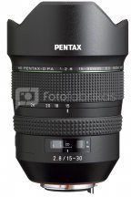 PENTAX HD D FA 15-30MM 2,8ED SDM WR W/CASE