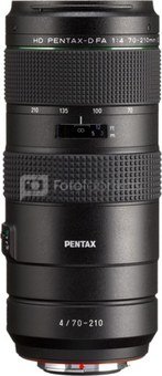 Pentax HD PENTAX-D FA 70-210mm f/4 ED SDM WR