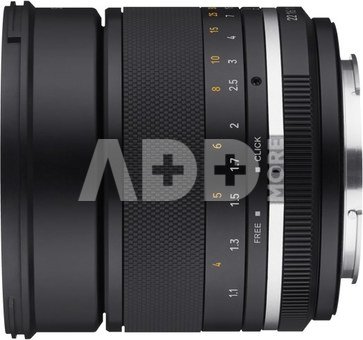 Pentax D FA* 85mm F1.4