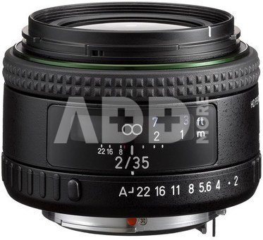 PENTAX HD FA 35MM F2