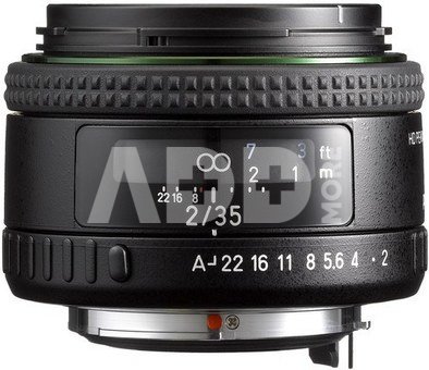 PENTAX HD FA 35MM F2