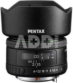 PENTAX HD FA 35MM F2