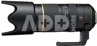 PENTAX HD PENTAX-D FA*70-200MM F2.8ED DC AW W/CASE