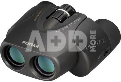 Pentax UP 8-16x21 schwarz