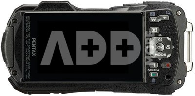 PENTAX WG-90 BLACK + plūduriuojantis dirželis ir neopreninis dėklas