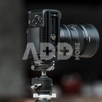 PGYTECH Arca-Type Quick Release Clamp V2 Set