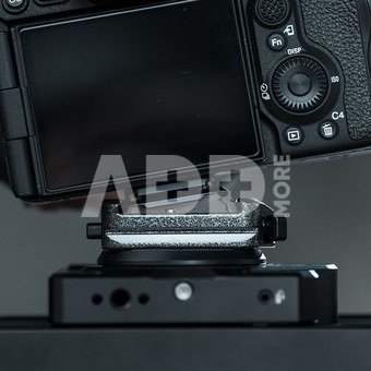 PGYTECH Arca-Type Quick Release Clamp V2 Set