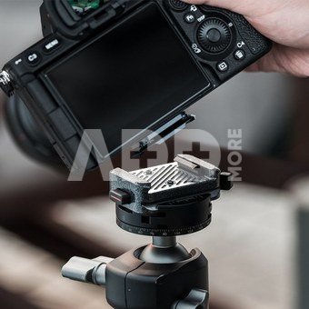 PGYTECH Arca-Type Quick Release Clamp V2 Set