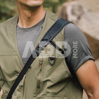 PGYTECH Camera Strap Pro Midnight Black