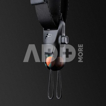 PGYTECH Camera Strap Pro Midnight Black