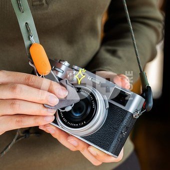 PGYTECH Camera Strap Slim (Vintage Midnight Black)