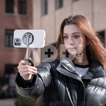 PGYTECH MagFlex Phone Photography Stand(Misty Gray)