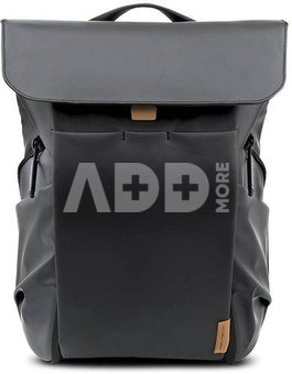 PGYTECH OneGo backpack 25l+ shoulder bag (Obsidian Black) (P-CB-020)