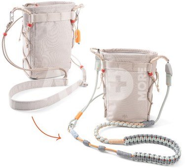 PGYTECH OneGo Casual Crossbody Mobile Bag (Moonlit Grey)&acirc;