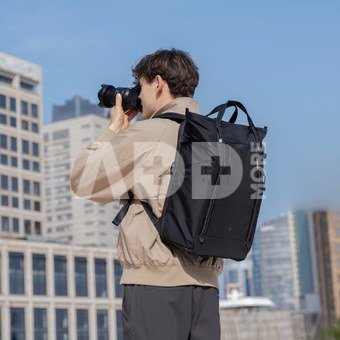 PGYTECH OneGo Roamer Tote Backpack 25L (Matte Black)