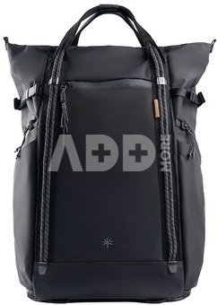 PGYTECH OneGo Roamer Tote Backpack 25L (Matte Black)