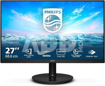 Philips 271V8LAB VA 100Hz FHD 1ms