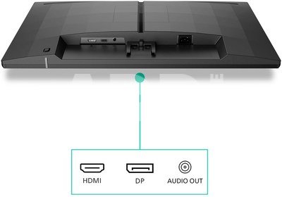 Philips | 27M2N3200NF/00 | IPS | FHD | 16:9 | 144 Hz | 4 ms | 1920 x 1080 pixels | 300 cd/m&sup2; | HDMI ports quantity 1 | Black