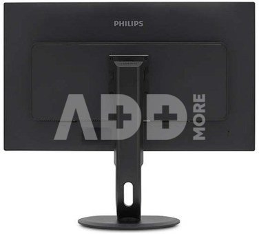 PHILIPS 328P6AUBREB/00 31.5"Flat Wide Monitor, 2560x1440, 4ms, 16:9, 
450  cd/m² Philips