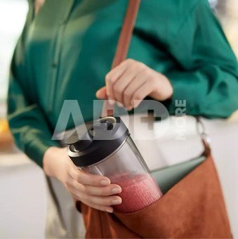 Philips Blender | HR2767/00 | Tabletop | 1000 W | Jar material Plastic | Jar capacity 0.3 + 0.5 + 0.7 L | Ice crushing | Black