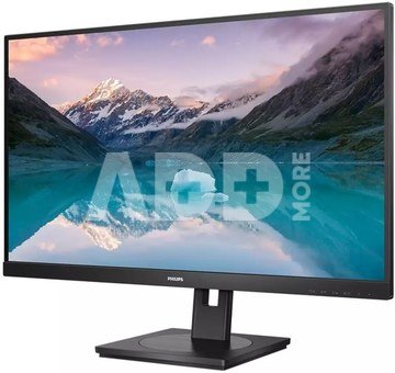 PHILIPS 275S9JML/00 27"" VA 2560x1440/ 16:9/ 4ms/ 300cd/m&sup2;/ HDMI DisplayPort USB Audio out