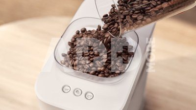 Philips Coffee maker | BAR300/03 Baristina | Pump pressure 16 bar | Semi-automatic | 122.8 W | White