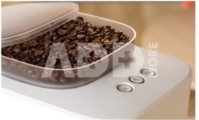Philips Coffee maker | BAR300/03 Baristina | Pump pressure 16 bar | Semi-automatic | 122.8 W | White