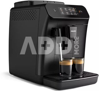 Philips Coffee Maker | EP0820/00 | Pump pressure 15 bar | Built-in milk frother | Fully Automatic | 1500 W | Black