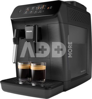 Philips Coffee Maker | EP0820/00 | Pump pressure 15 bar | Built-in milk frother | Fully Automatic | 1500 W | Black