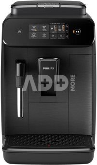 Philips Coffee Maker | EP0820/00 | Pump pressure 15 bar | Built-in milk frother | Fully Automatic | 1500 W | Black