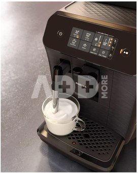 Philips Coffee Maker | EP0820/00 | Pump pressure 15 bar | Built-in milk frother | Fully Automatic | 1500 W | Black