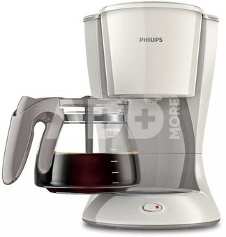 Philips | Daily Collection Coffee maker | HD7461/00 | Pump pressure 15 bar | Drip | Light Brown