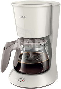 Philips | Daily Collection Coffee maker | HD7461/00 | Pump pressure 15 bar | Drip | Light Brown