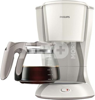 Philips | Daily Collection Coffee maker | HD7461/00 | Pump pressure 15 bar | Drip | Light Brown