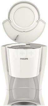 Philips | Daily Collection Coffee maker | HD7461/00 | Pump pressure 15 bar | Drip | Light Brown