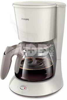 Philips | Daily Collection Coffee maker | HD7461/00 | Pump pressure 15 bar | Drip | Light Brown