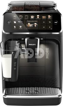 Philips Espresso Machine | EP5441/50 | Pump pressure 15 bar | Built-in milk frother | Fully automatic | 1500 W | Black