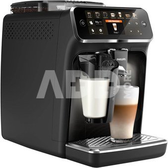 Philips Espresso Machine | EP5441/50 | Pump pressure 15 bar | Built-in milk frother | Fully automatic | 1500 W | Black