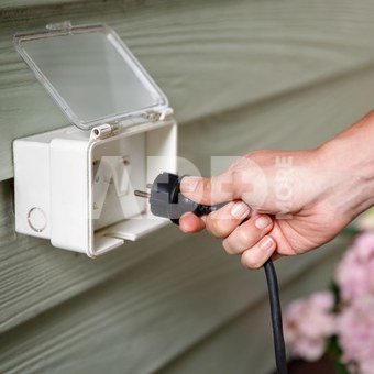 Philips Hue 40W Outdoor PSU with Plug