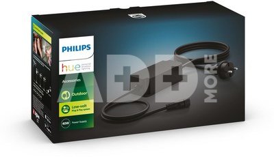 Philips Hue 40W Outdoor PSU with Plug