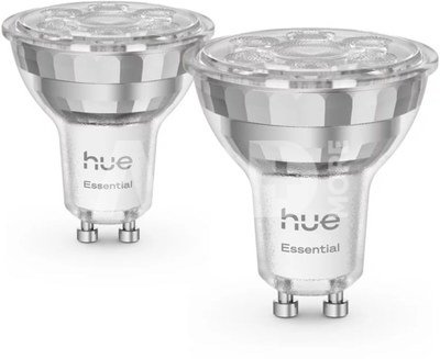 Philips Hue E WCA 345 2P EU | GU10 | 4.7 W | 16 million colors, White and colored light
