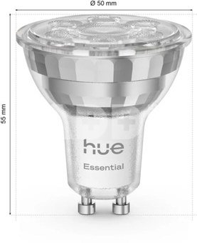Philips Hue E WCA 345 GU10 3kit EU | GU10 | 3 W | 16 million colors, White and colored light