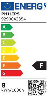 Philips Hue E WCA 806 A60 E27 3kit EU | E27 | 8 W | 16 million colours, White and colour light