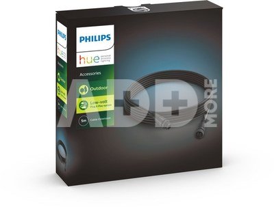 Philips Hue Outdoor 24V Cable Extension, 5m