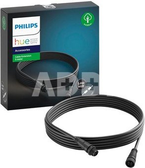 Philips Hue Outdoor 24V Cable Extension, 5m