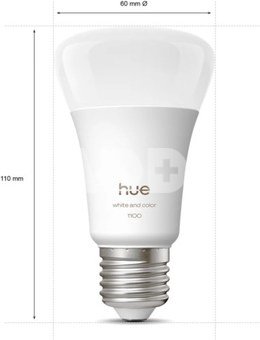 Philips Hue WCA A60 E27 2KIT Pro EU | Philips Hue